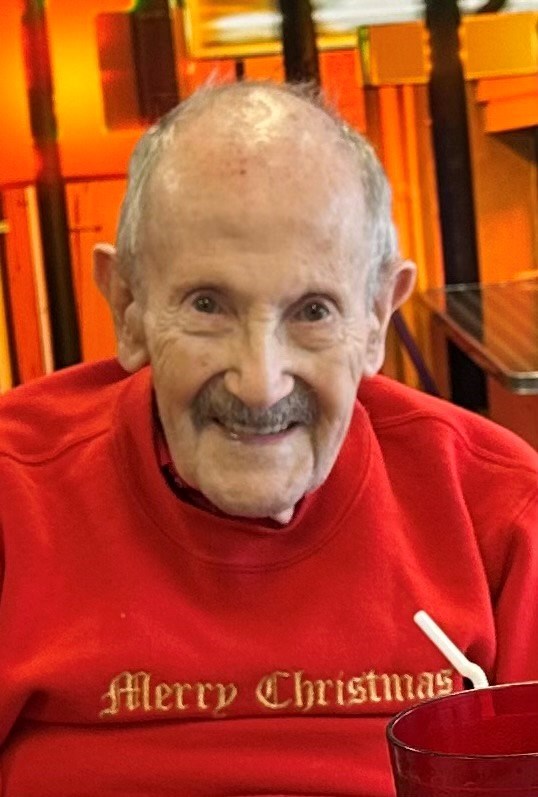 Obituary of Harold Hansen