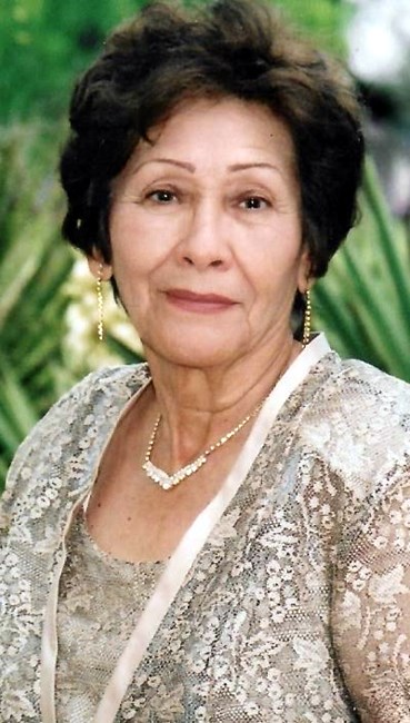 Obituario de Dora Flores Lopez