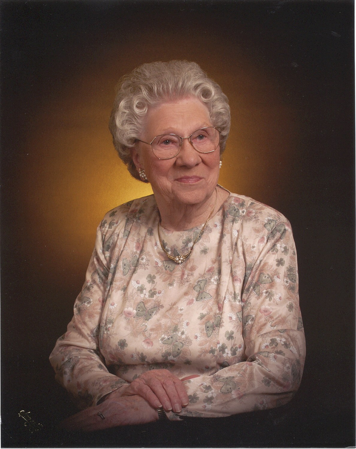 Obituary of Marie Sanders