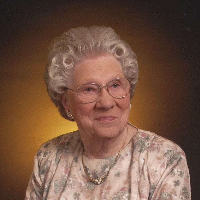 Obituary of Marie Sanders