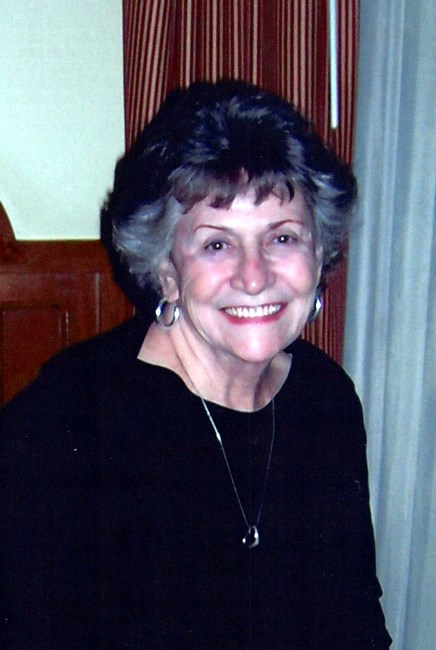 Obituary of Shirley Ann Laffey