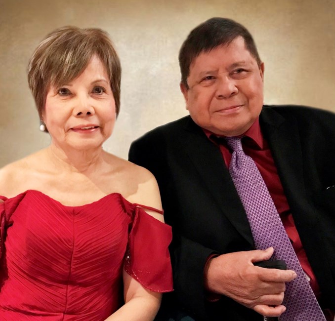 Obituary of Maximino and Rosalina Tosino