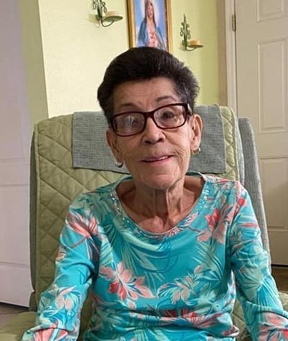 Obituary of Susana Maria Perez