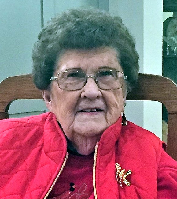 Obituary of Jewell Beaird