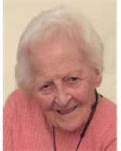 Obituary of Norma V. Johnston