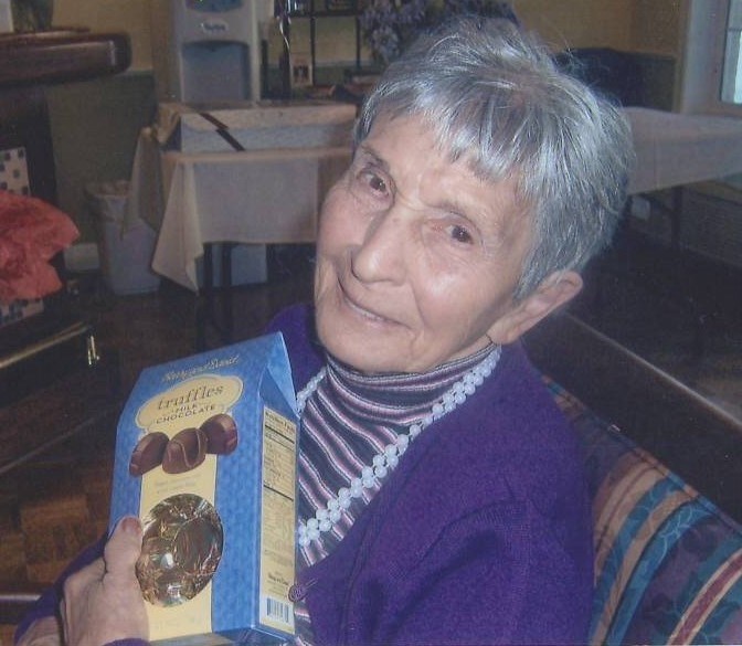 Obituary of Valerie M. Lampe