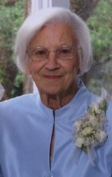 Obituary of Willie Mae Warren Godbold
