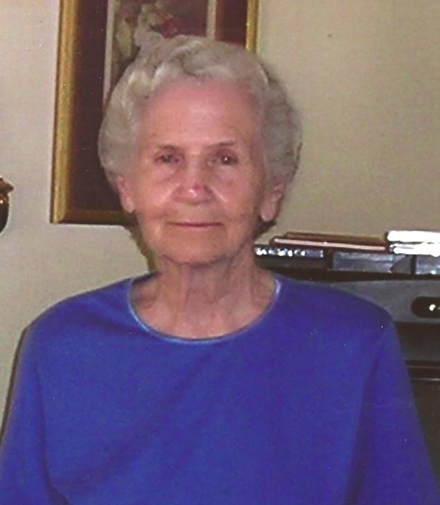 Obituary of Ruby O Copeland