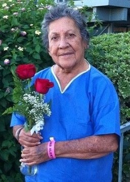 Obituary of Margaret Louise Blodgett