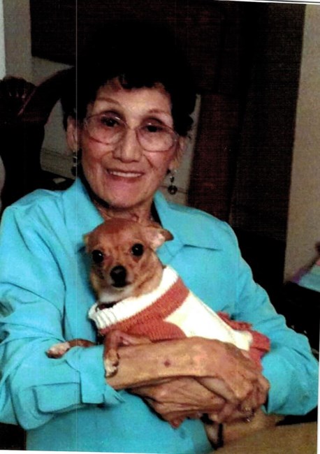 Obituary of Margaret Hernandez Kwan