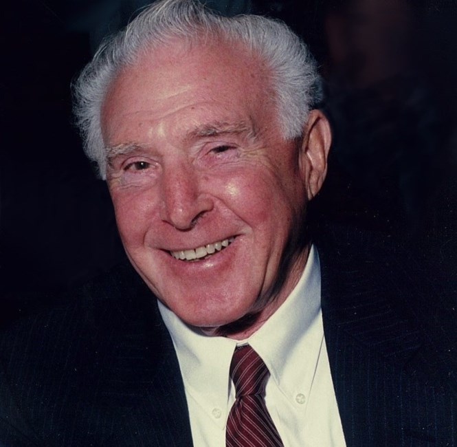 Obituary of Augustus John Young