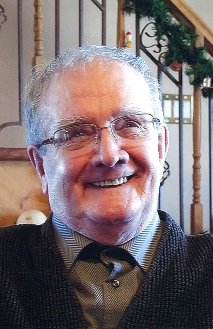 Obituary of Conrad Pichette