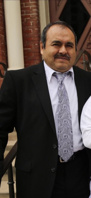 Obituary of Pedro Salgado-Ramirez