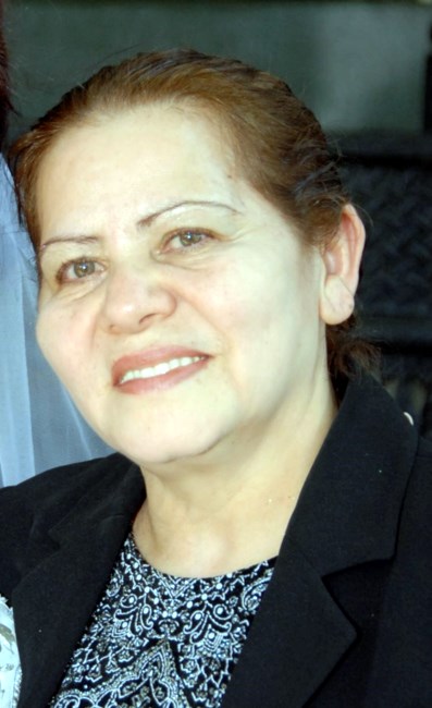 Obituary of Rosa Candelaria Gomez