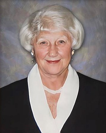 Obituary of Mabel H. Curlett