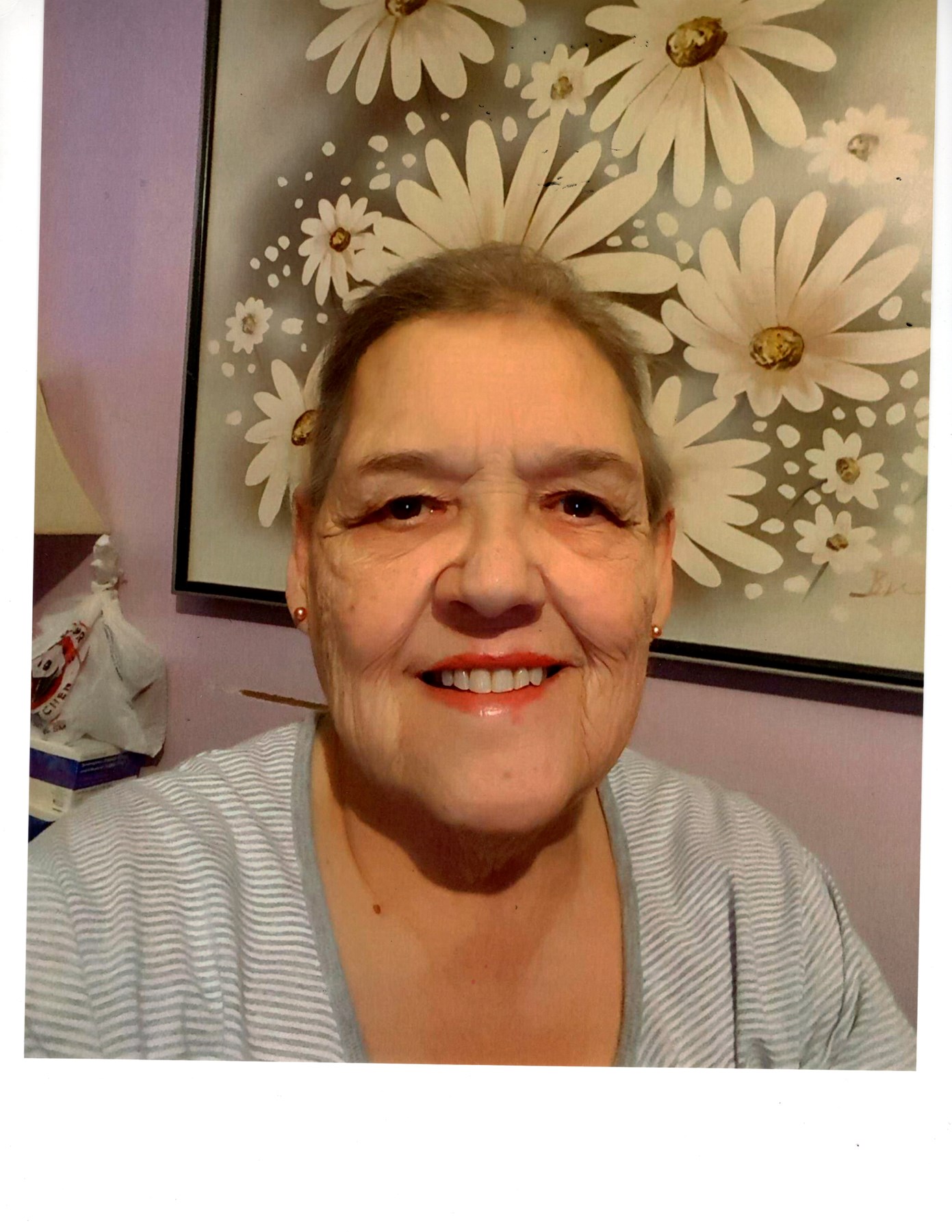 Obituary of Susan Kaye Garcia