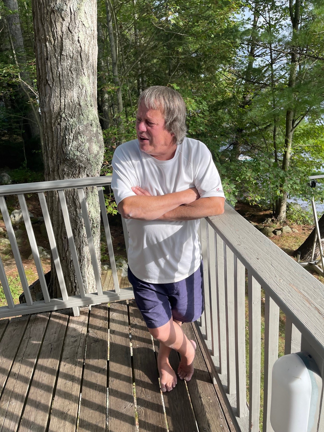 Obituary of Richard John Dainton