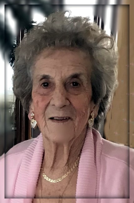 Obituary of Therese Mary Marecki
