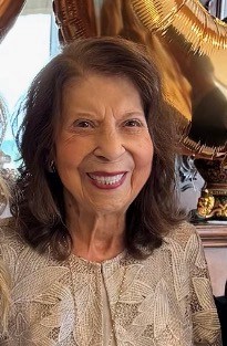 Obituary of Lillian Mizrahi Gilbert