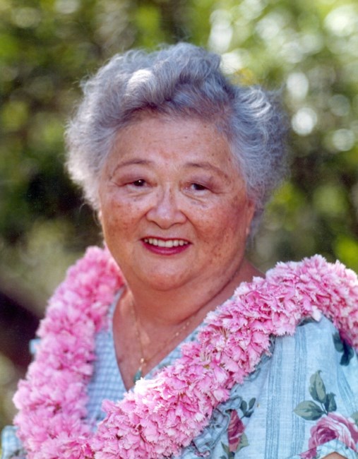 Obituary of Bessie Kim Choi