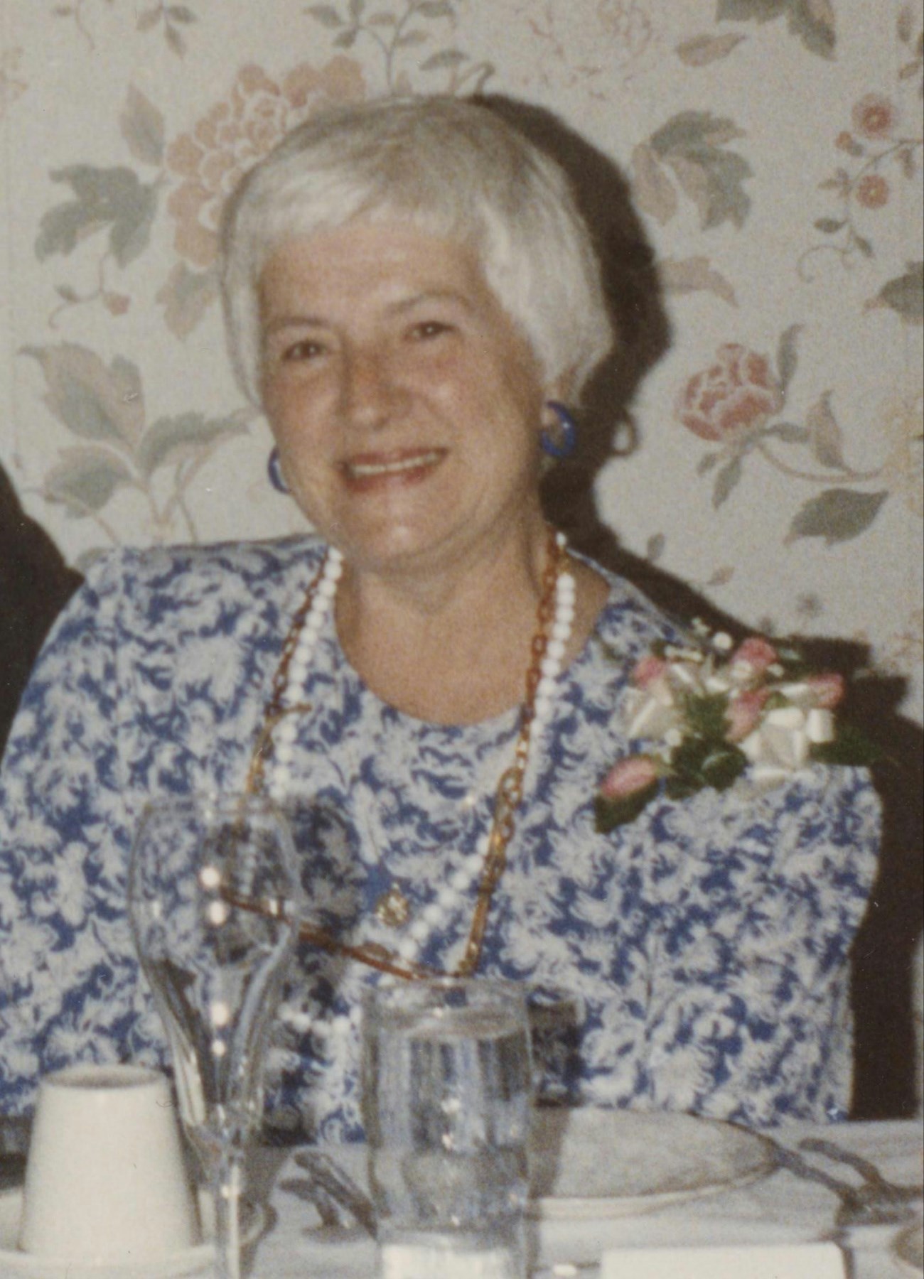 Obituary of Catherine "Caye" Speirs