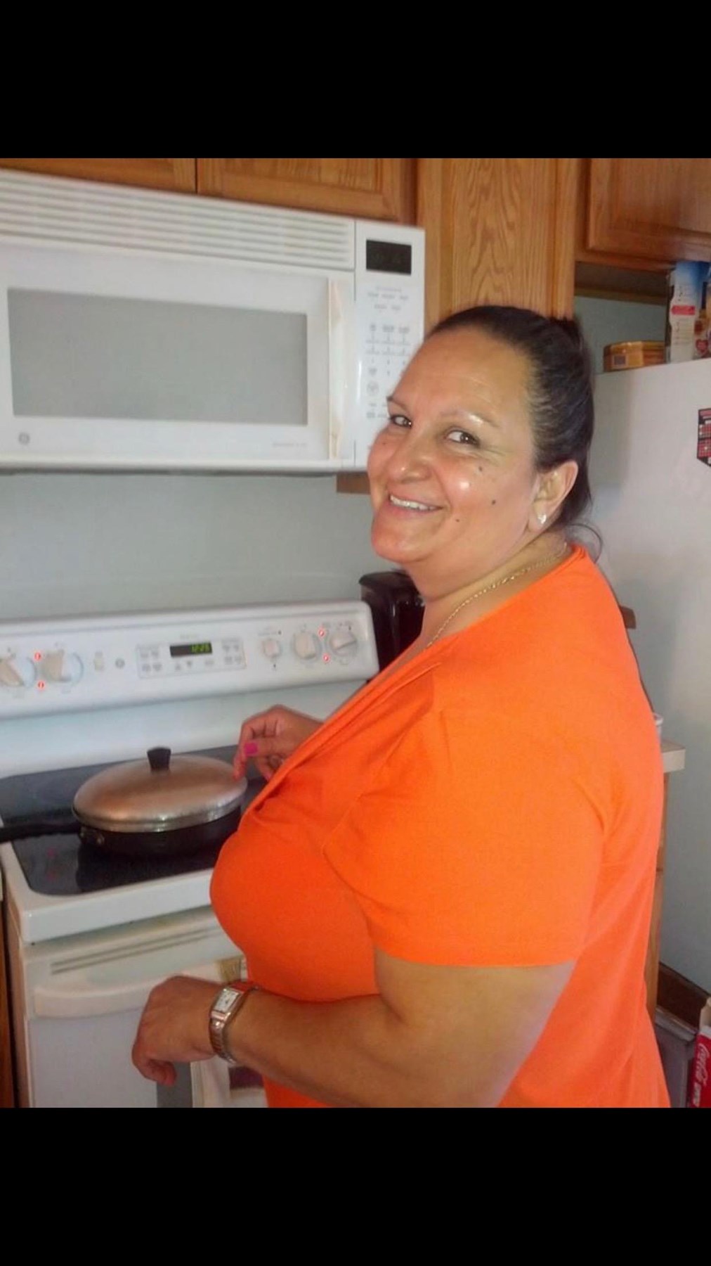 Obituary of Maria L. Meraz