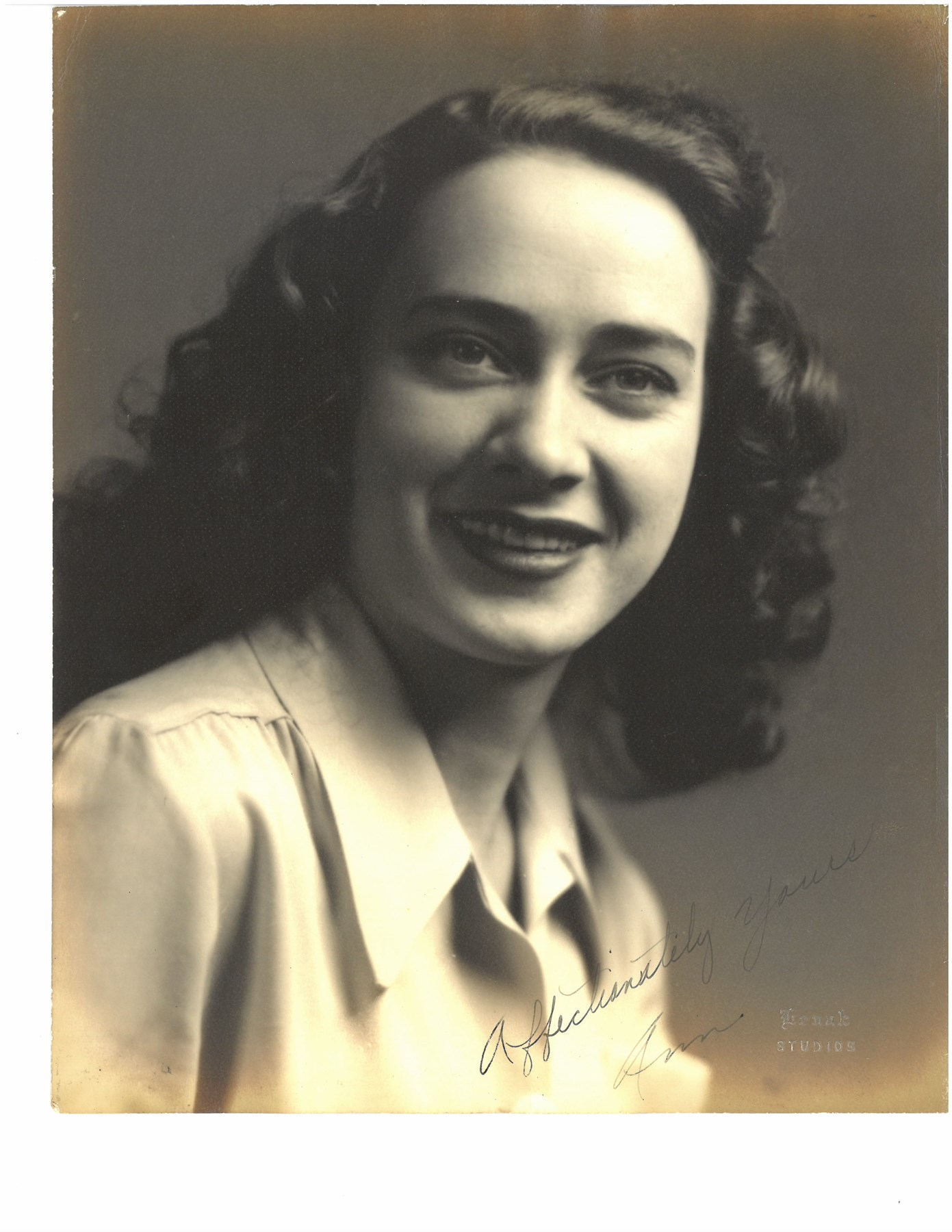 Obituary of Elizabeth Conway Finley