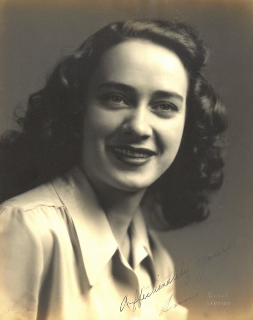 Obituary of Elizabeth Conway Finley