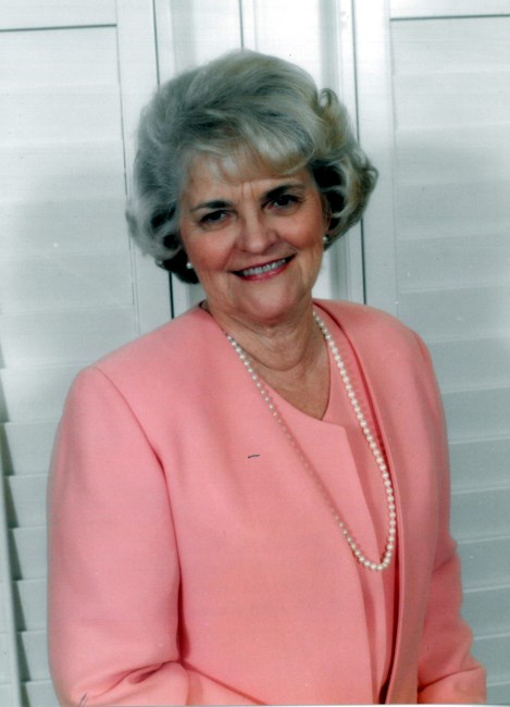 Obituario de Margaret Elizabeth Jones Fletcher