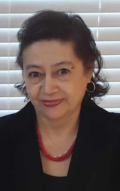 Avis de décès de Susie Salgado Gonzales