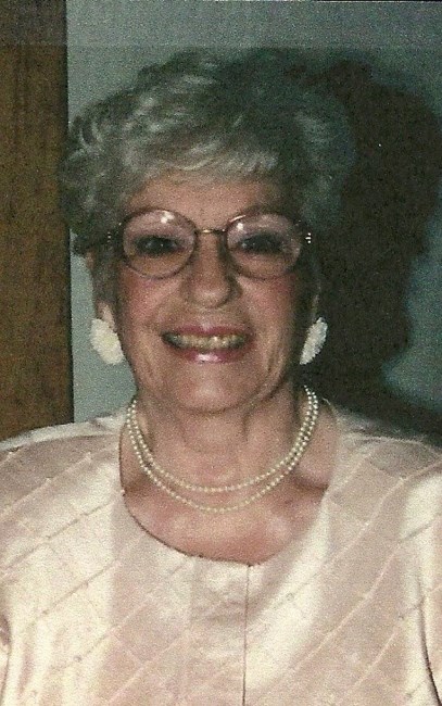 Obituary of Melba E. Bacon