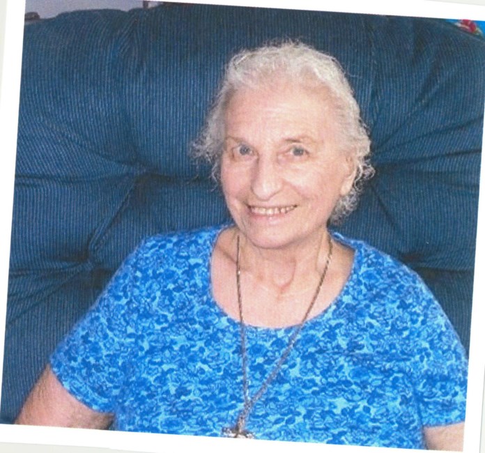 Obituary of Bridget Gilewitch