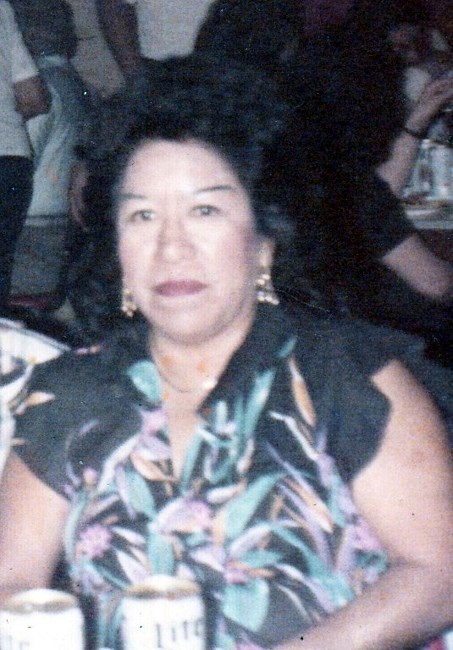 Obituary of Victoria Garcia