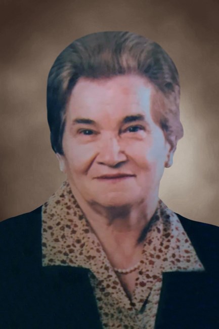 Obituary of Angelina Vittorio