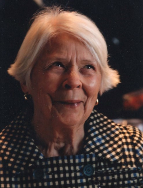 Obituary of Vilah Jean Peterson