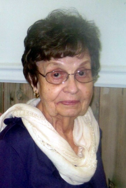 Obituary of Helen B. Hulbert