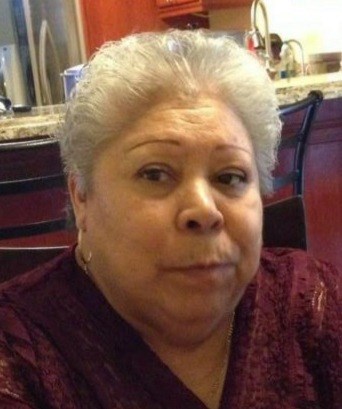 Obituary of Rosa Maria Rodriguez