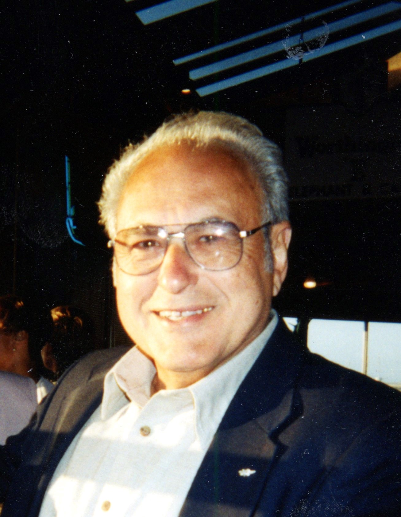 Obituary of Marvin A. Morford