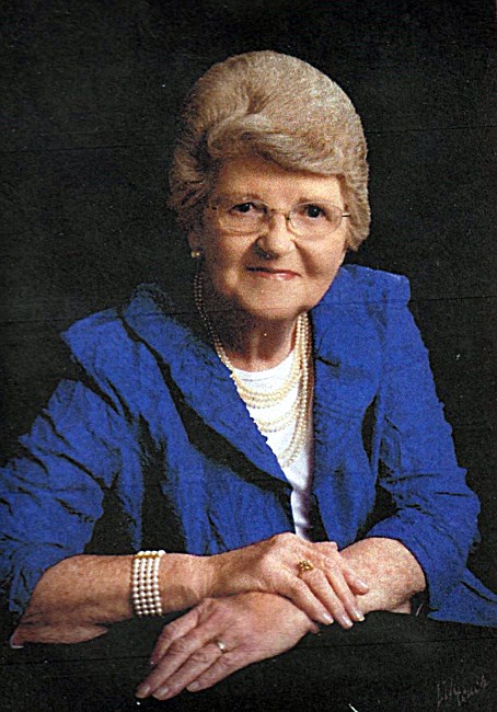 Obituary of Mary Emma Amburn Clonts