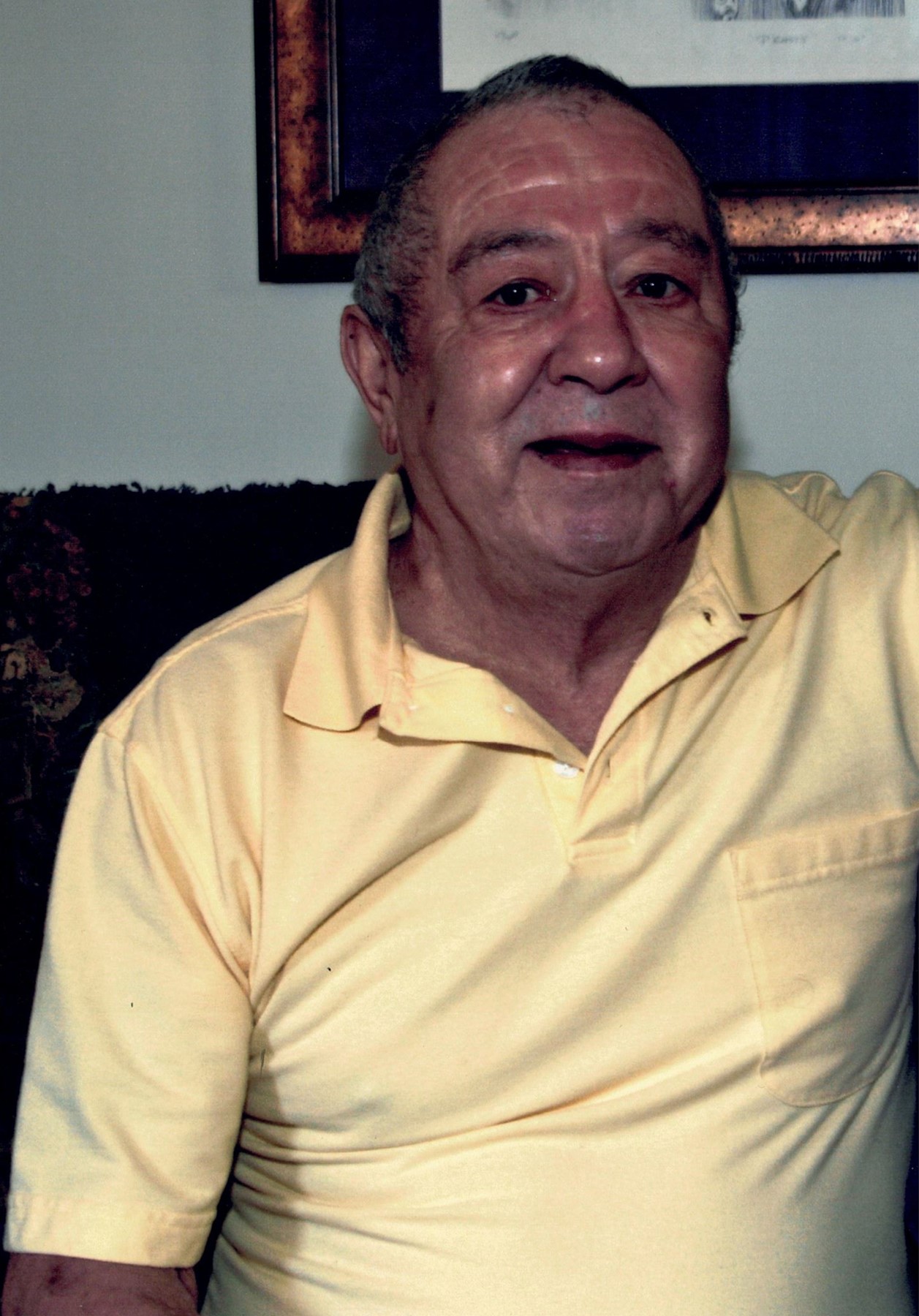 Obituary of Juan Antonio Cordova