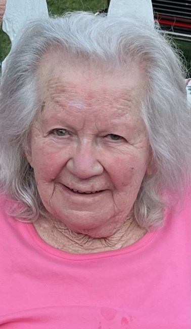 Obituary of Mary Lou Hughes