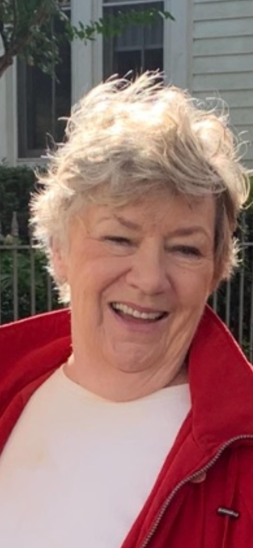 Obituary of Elizabeth Ann "Beth" Chopin