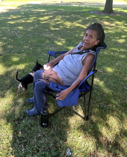 Obituary of Margarita Medina