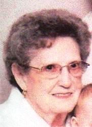 Obituary of Doris Jean Korte