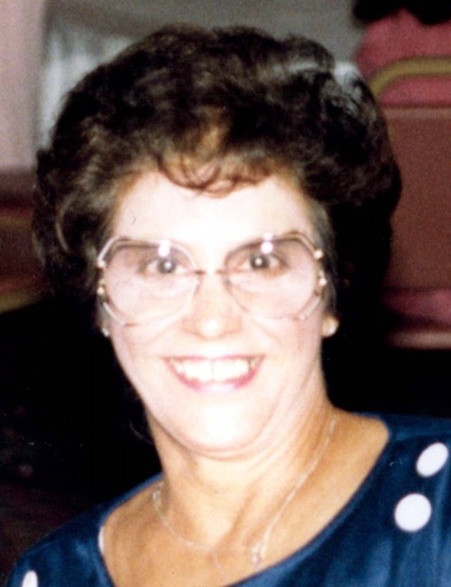 Obituary of Irene Mary Quimby