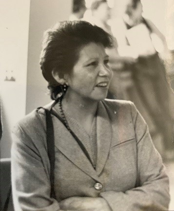 Obituary of Evelyn Gloria Morrow
