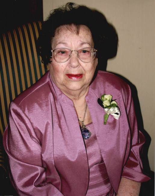 Obituary of Virginia Louise Wallace