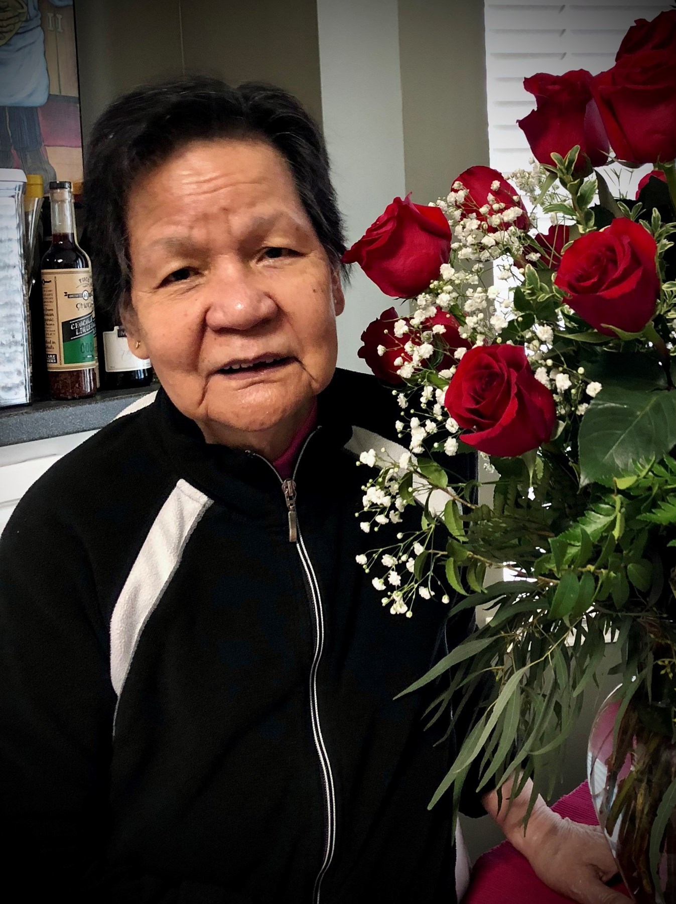 Whittier Woman, Miranda Pino, Passes Away - 0cki6em
