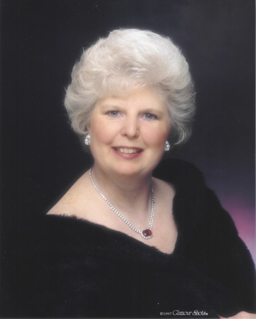 Obituary of Ruth Arlene Roberts