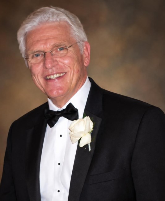 Obituary of Michael Richard Hurst